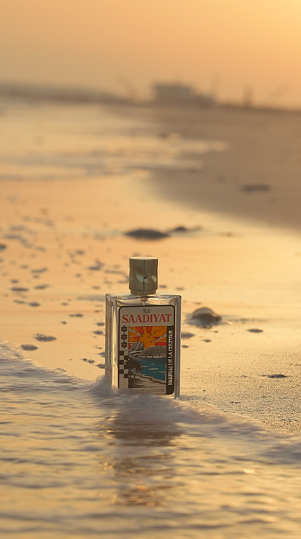 SAADIYAT Perfume